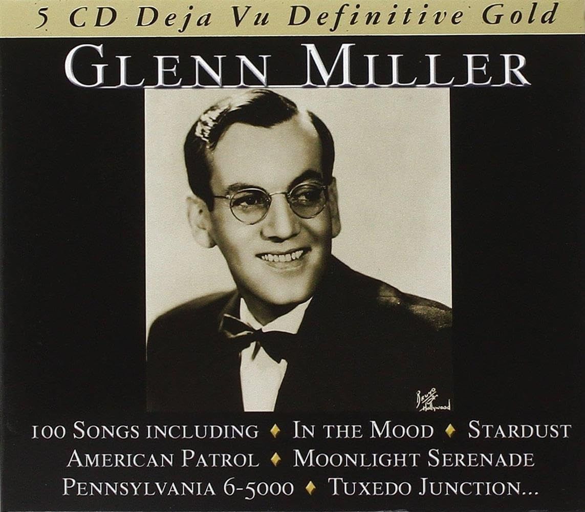 【CD】Definitive Gold