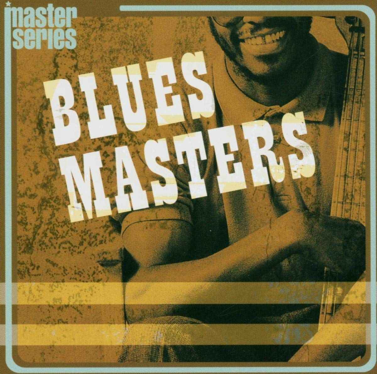 【CD】Blues Masters
