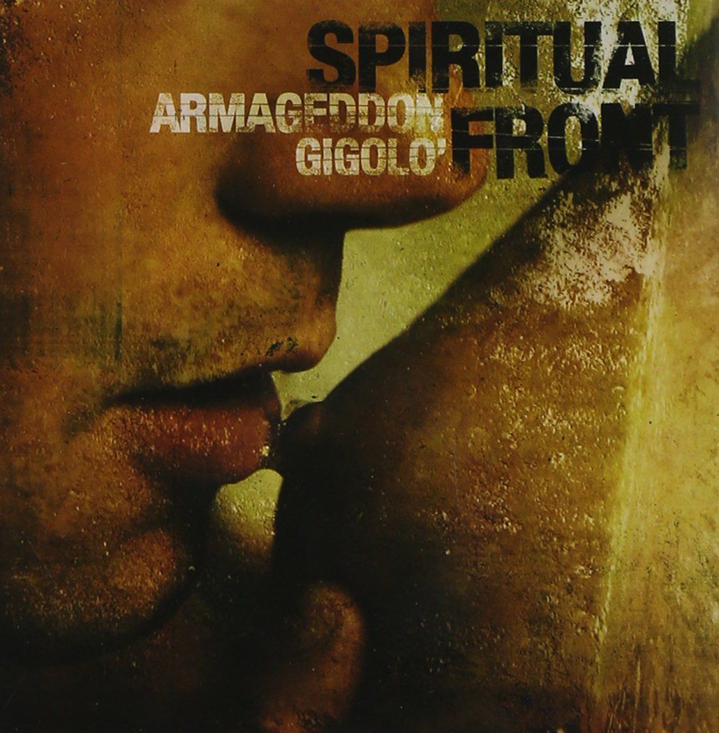 【CD】Armageddon Gigolo