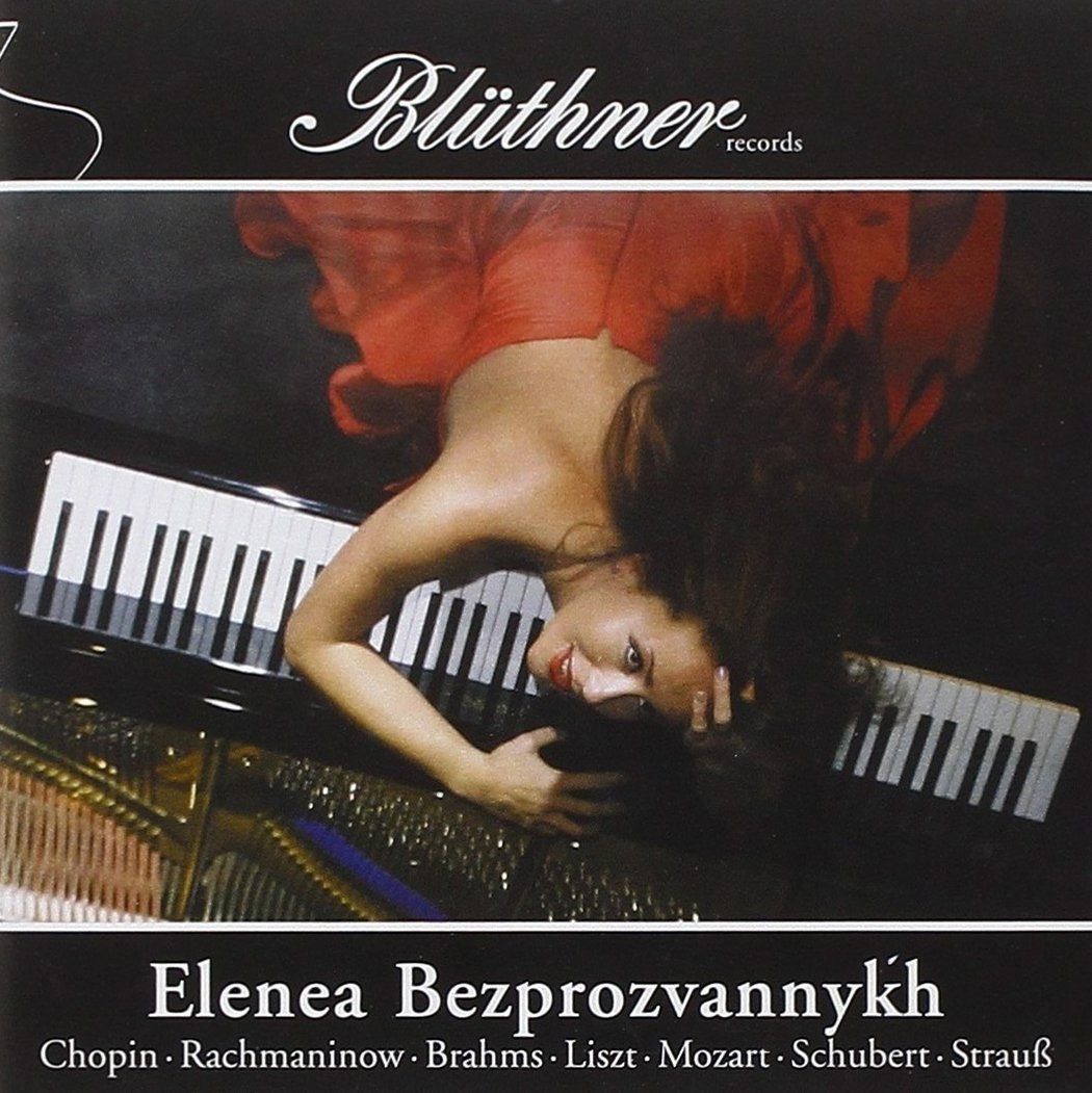 【CD】Piano Recital