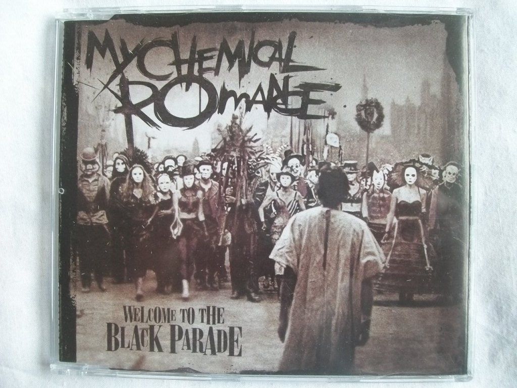 【CD】Welcome to My Black Parade
