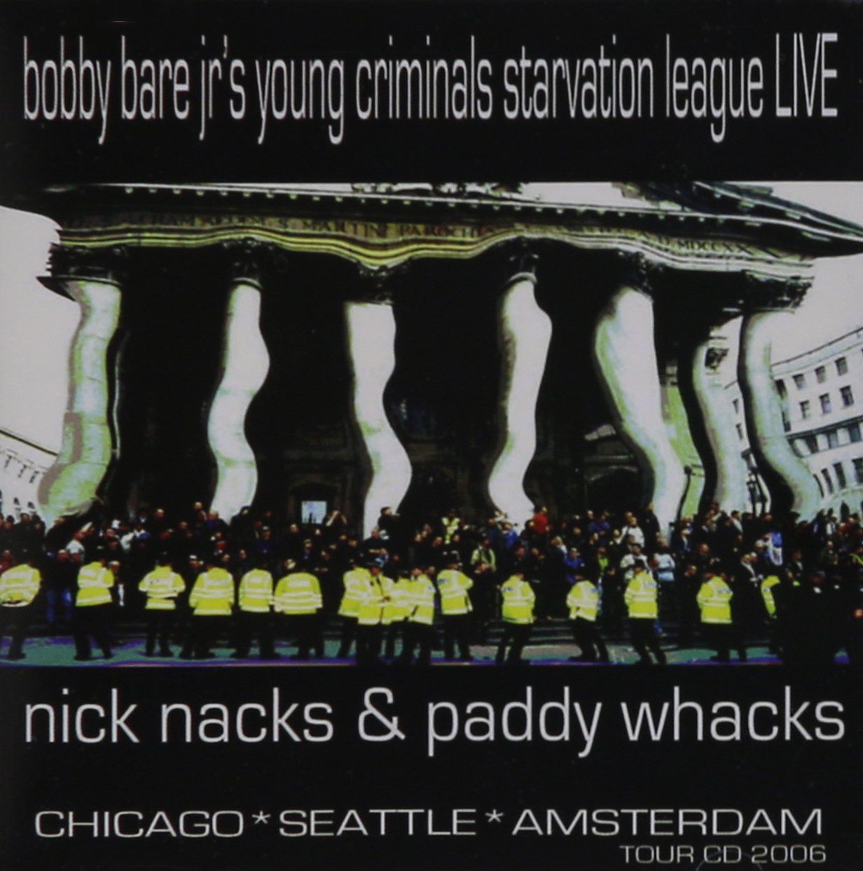 【CD】Nick Nacks
