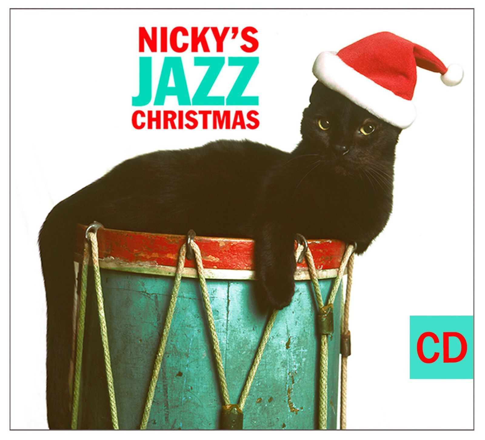 【CD】Nicky's Jazz Christmas