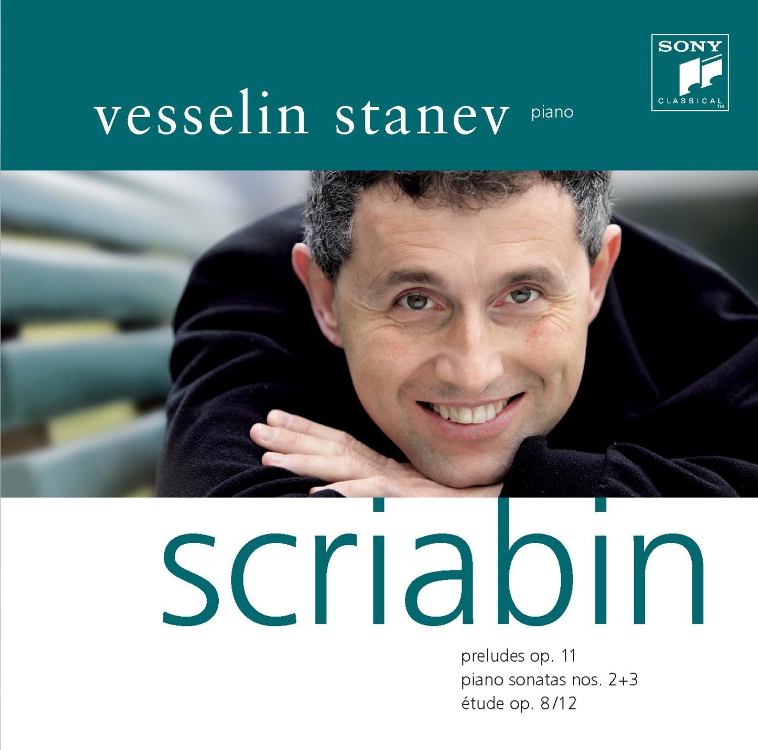 【CD】Scriabin: Preludes Op.11/Sonatas