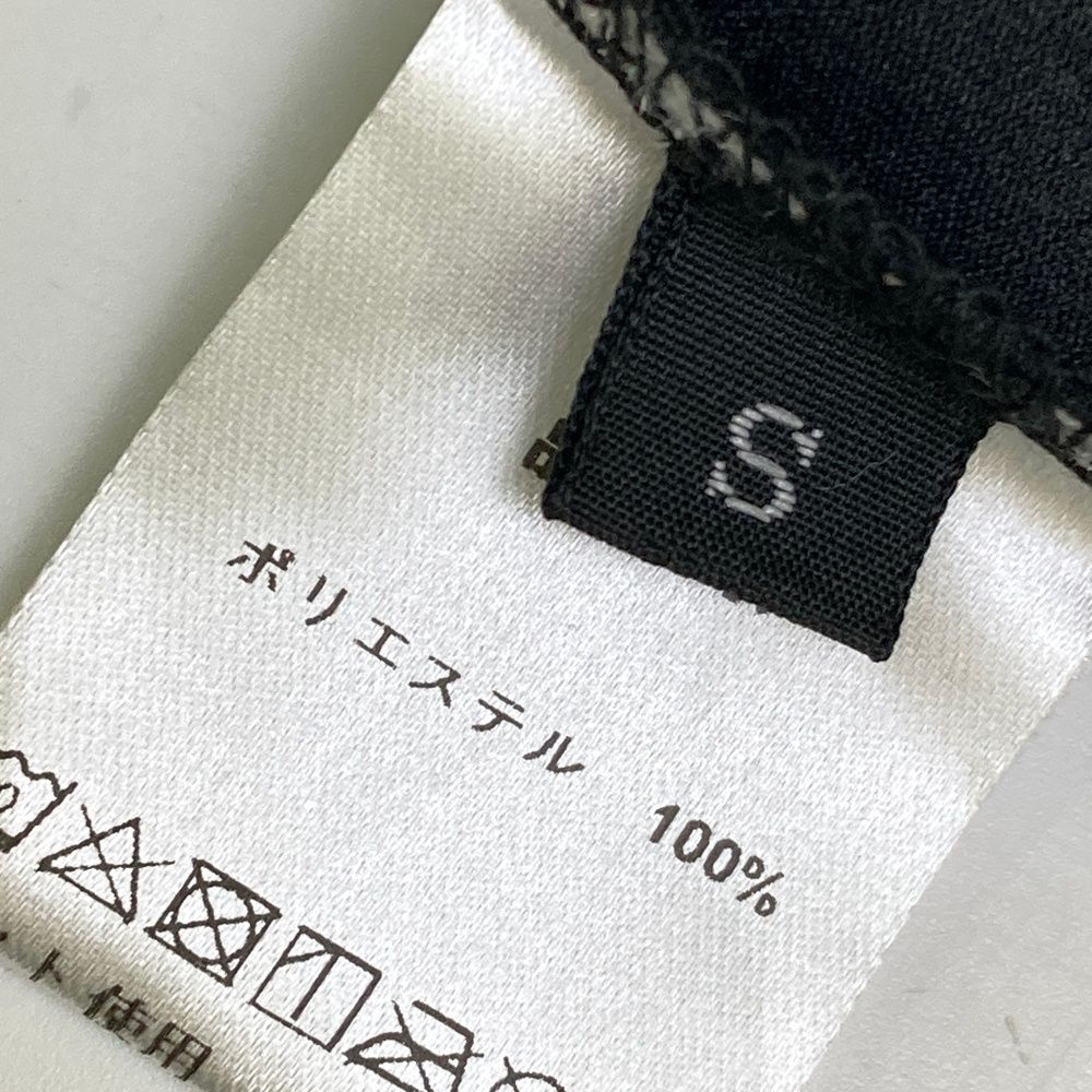 サイズ：S STCH SEVENTYTWO CLUBHOUSE ハイネック 半袖Tシャツ