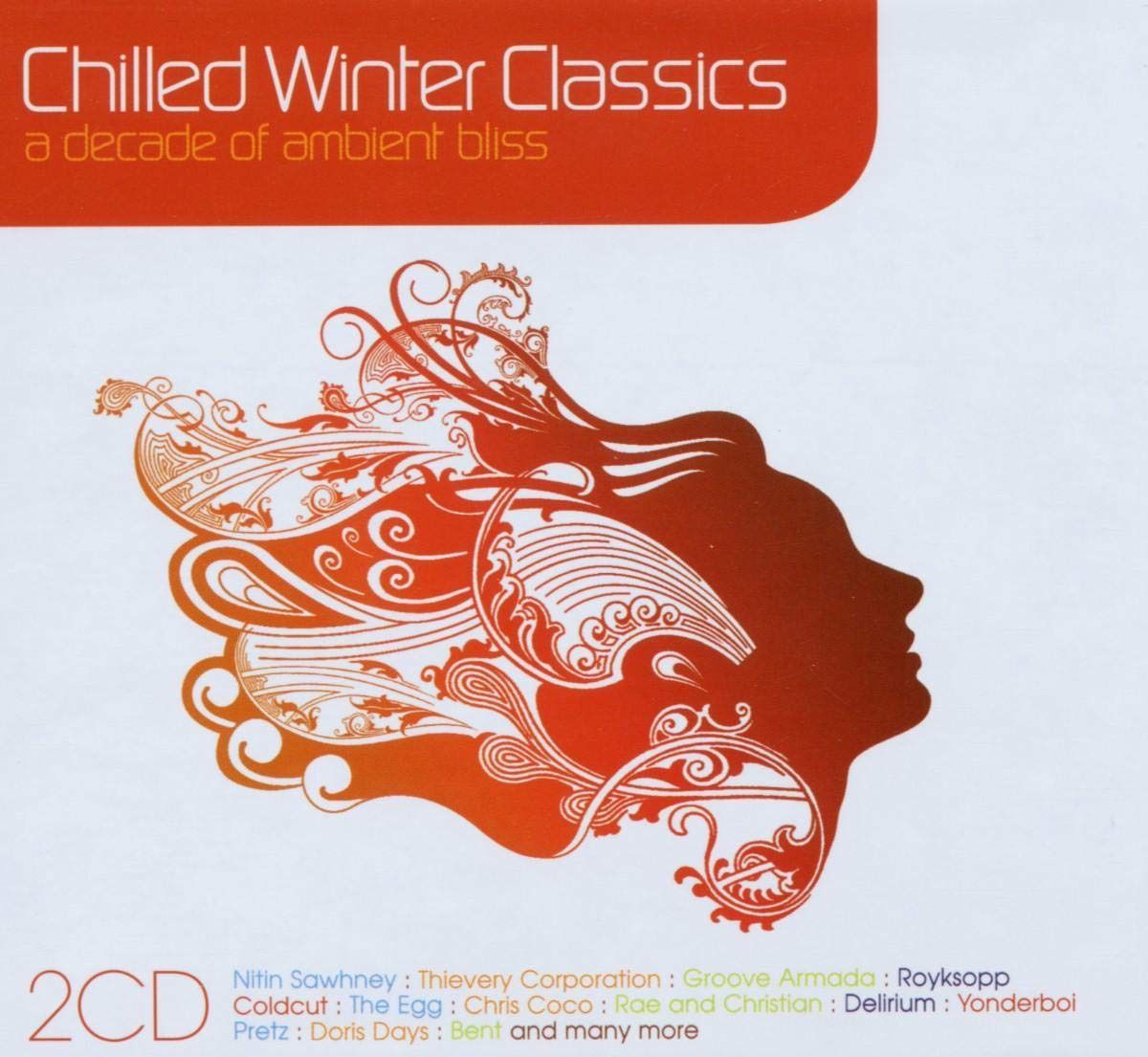 【CD】Chilled Winter
