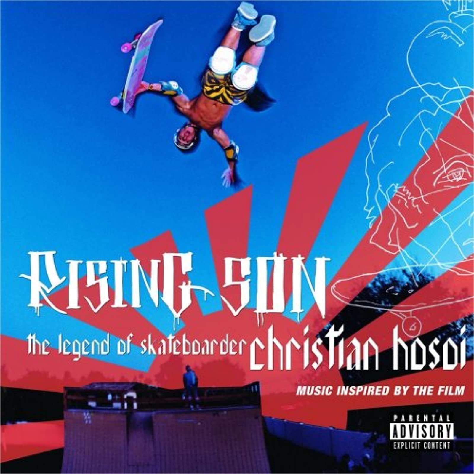 【CD】Rising Son: Legend of Skate Christian 6,125円