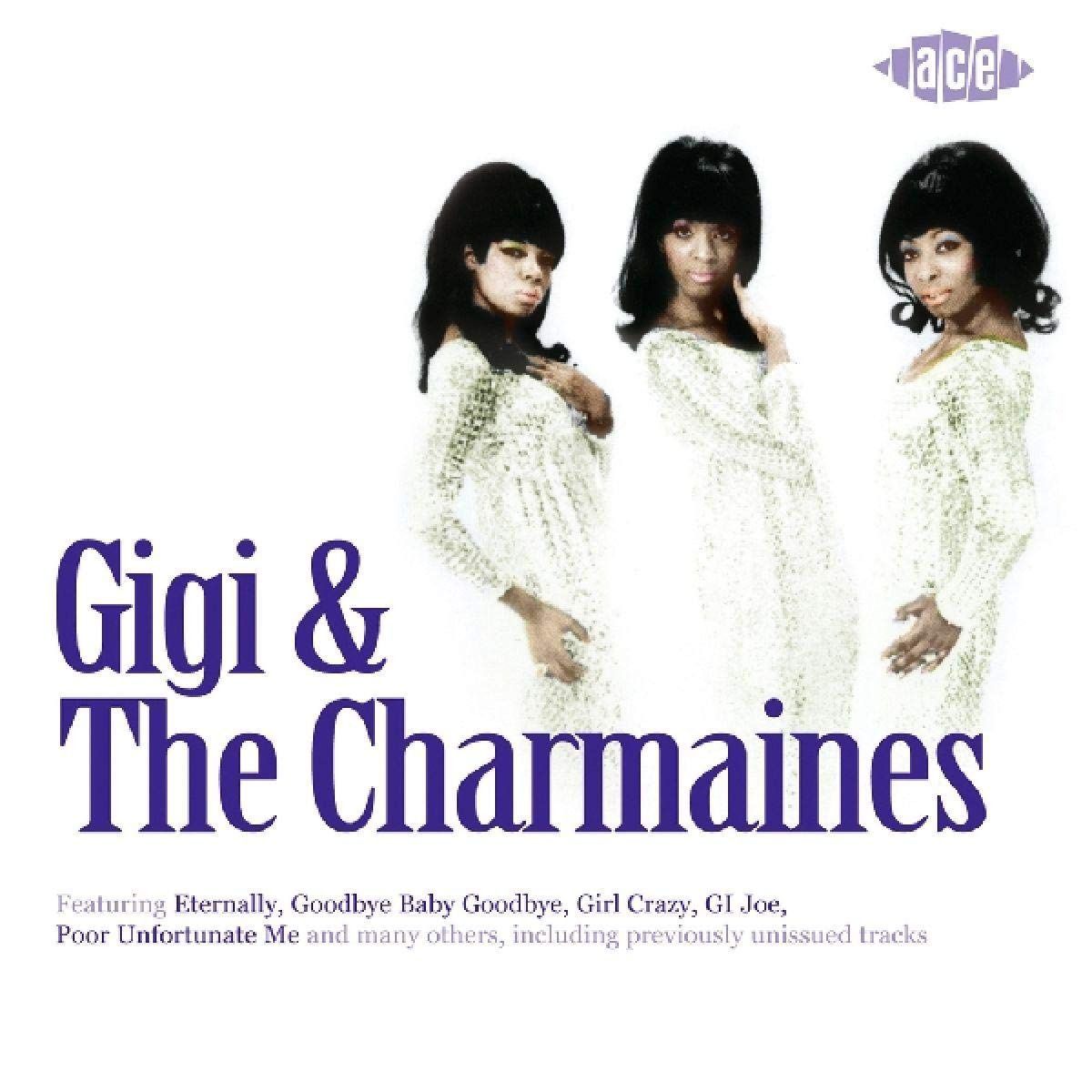 【CD】Gigi & The Charmaines