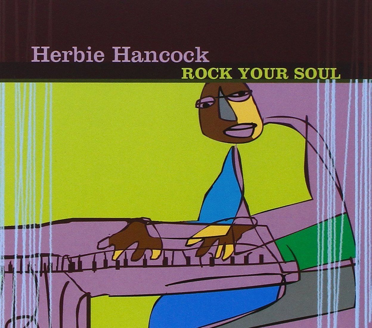 【CD】Rock Your Soul