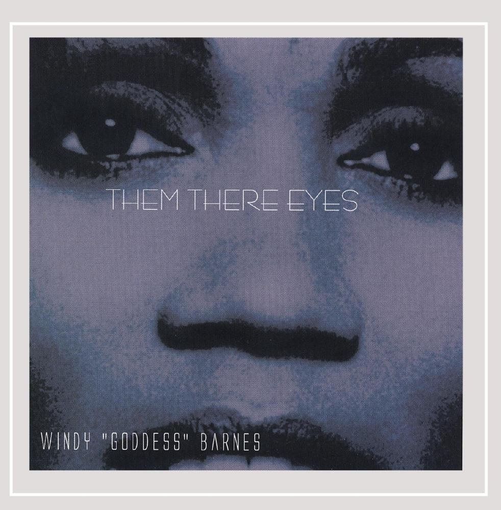 【CD】Them There Eyes (Windy Barnes/自主制作盤)