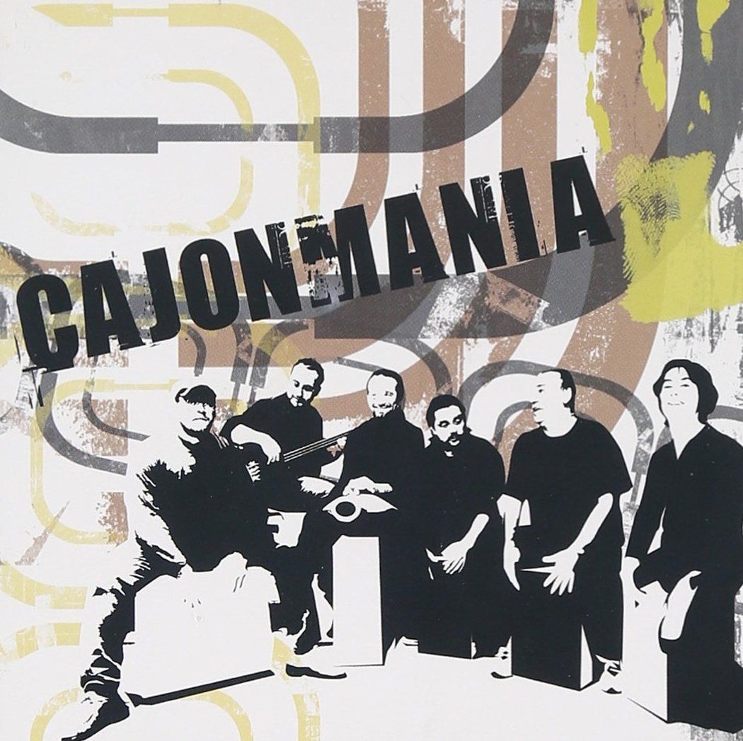 【CD】Cajonmania
