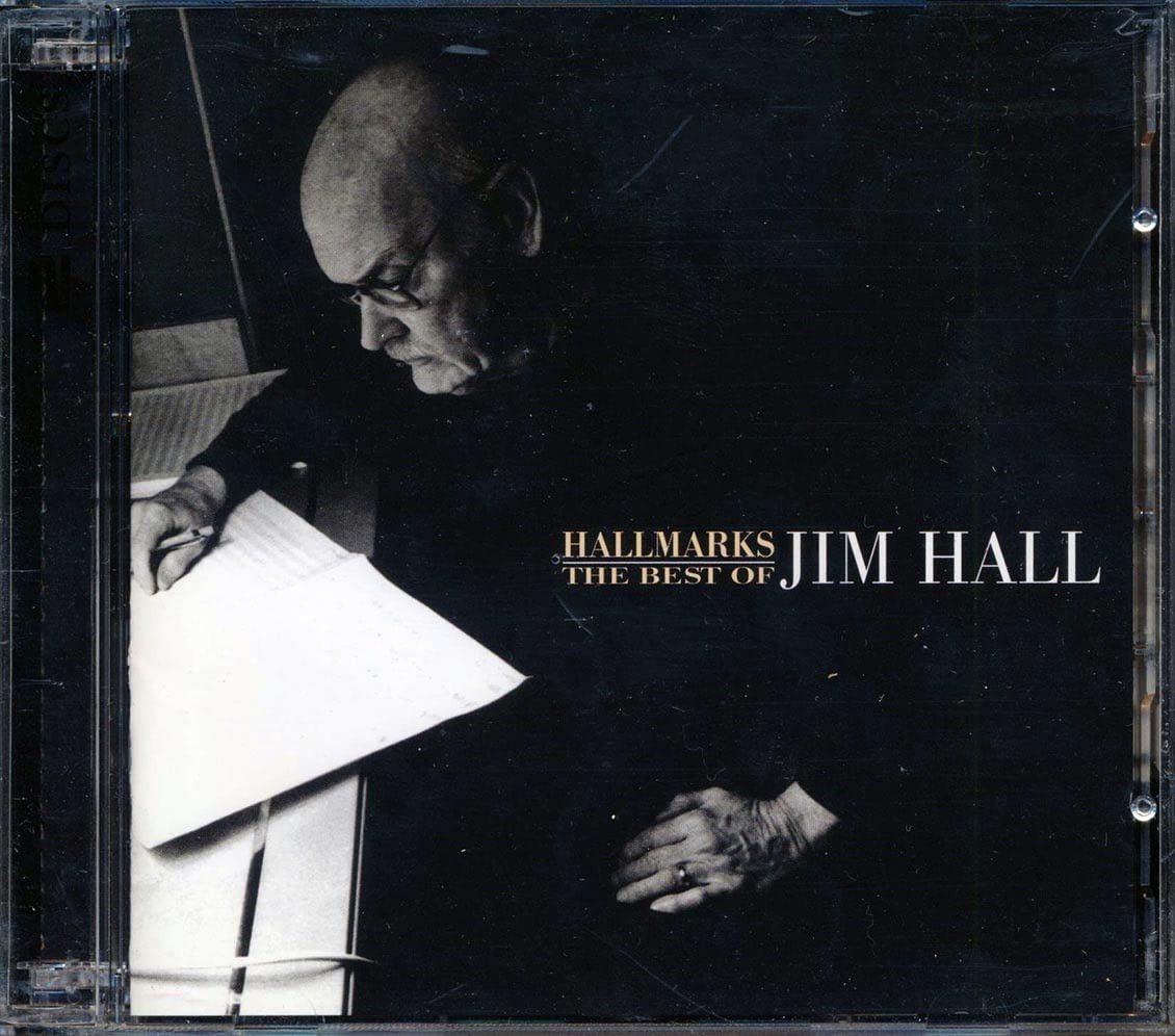 【CD】Hallmarks: Best of Jim Hall 1971-2001