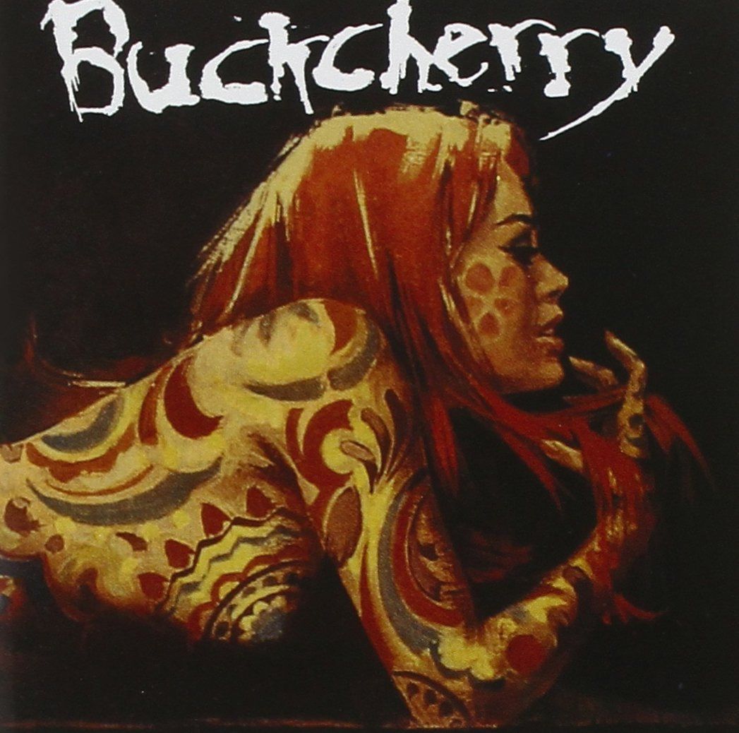 【CD】Buckcherry