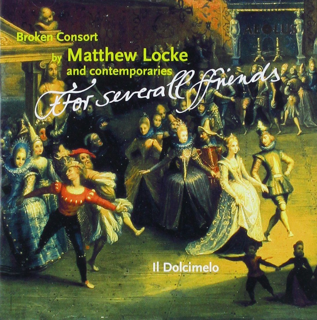 【CD】Broke Consort & Contemporaries
