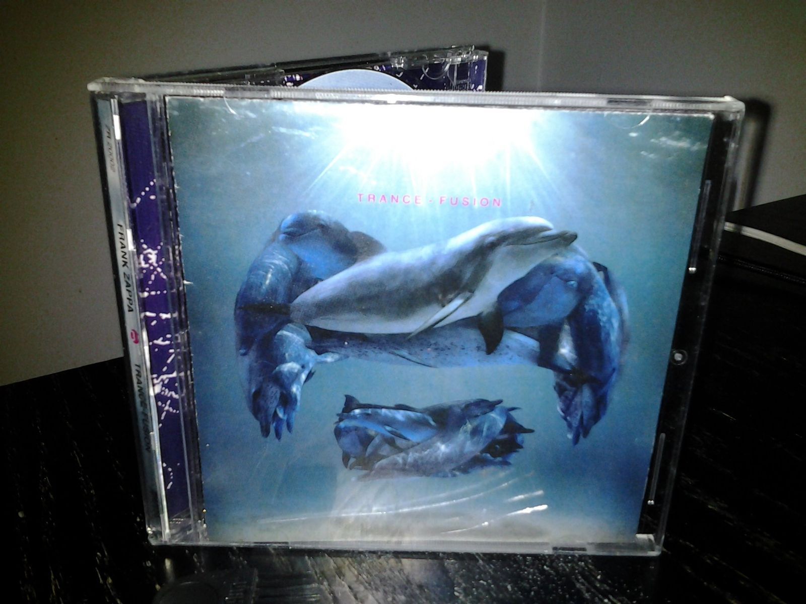 【CD】Trance Fusion