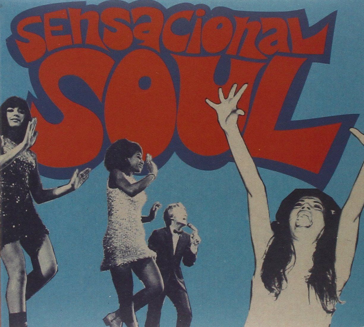 【CD】Soul Sensacional