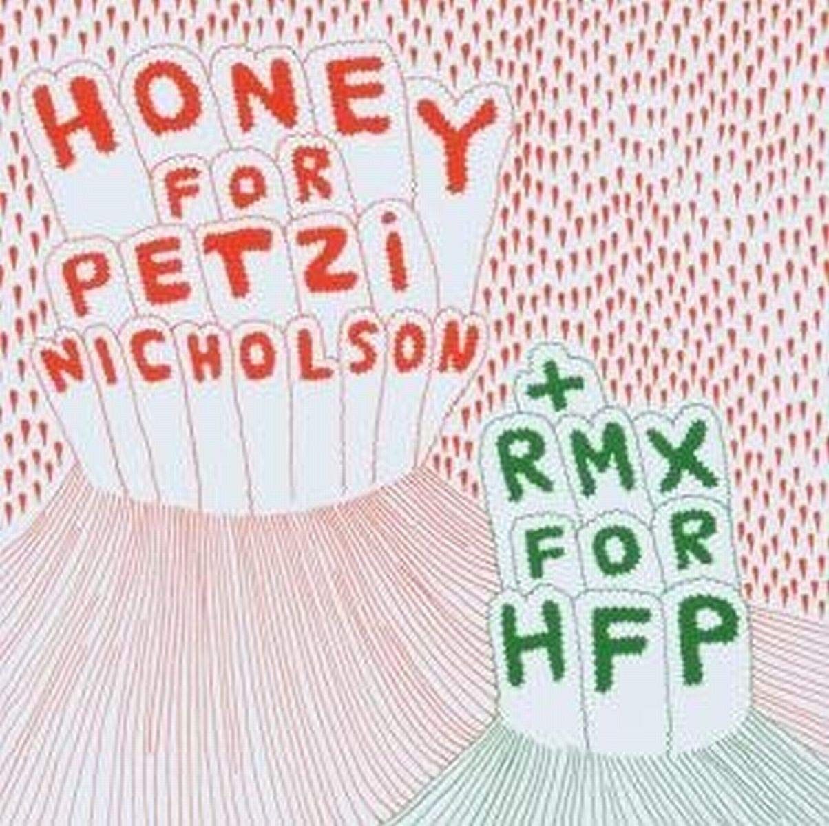 【CD】Nicholson+Rmx for Hfp