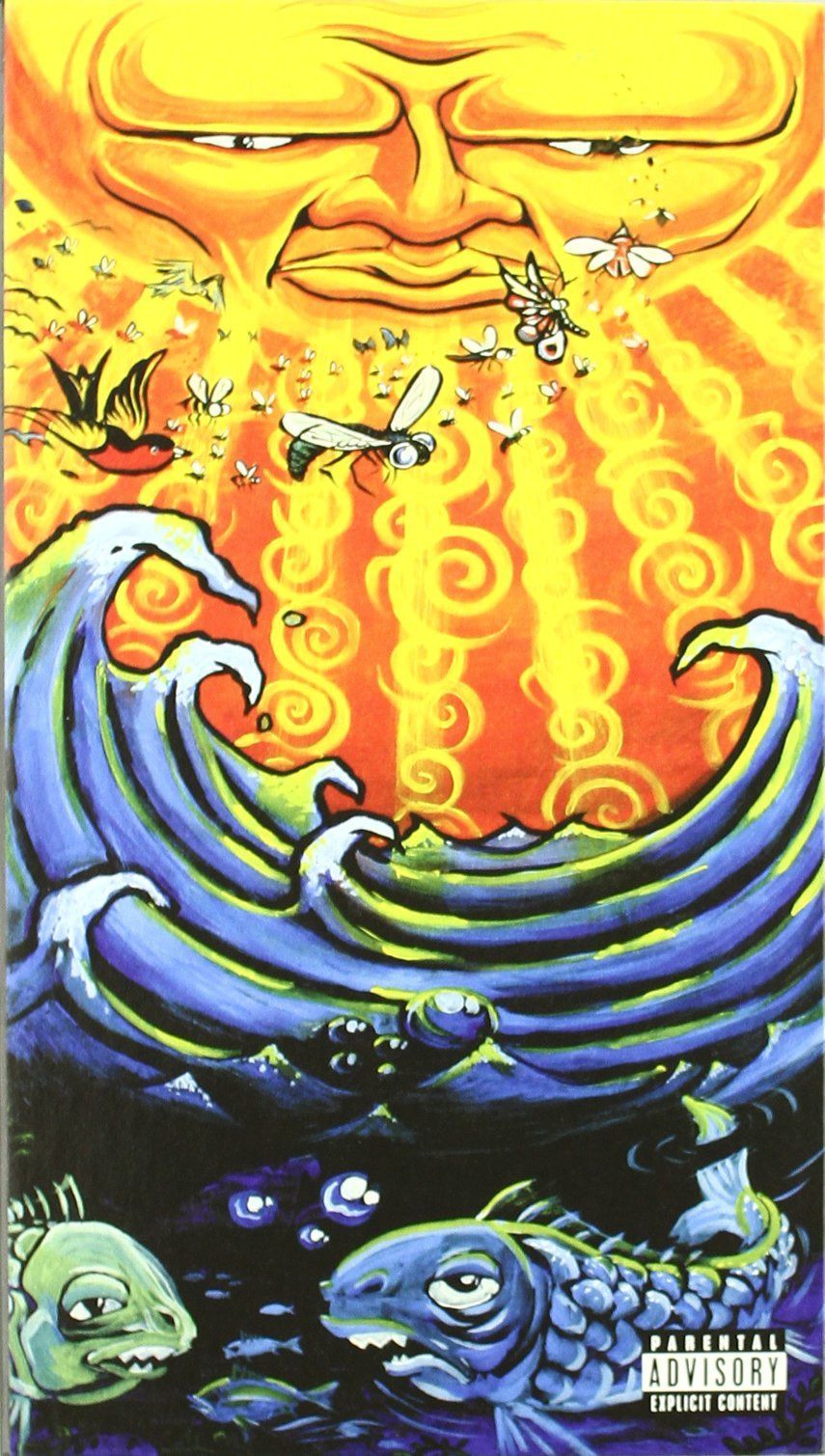 【CD】Everything under the Sun by Sublime