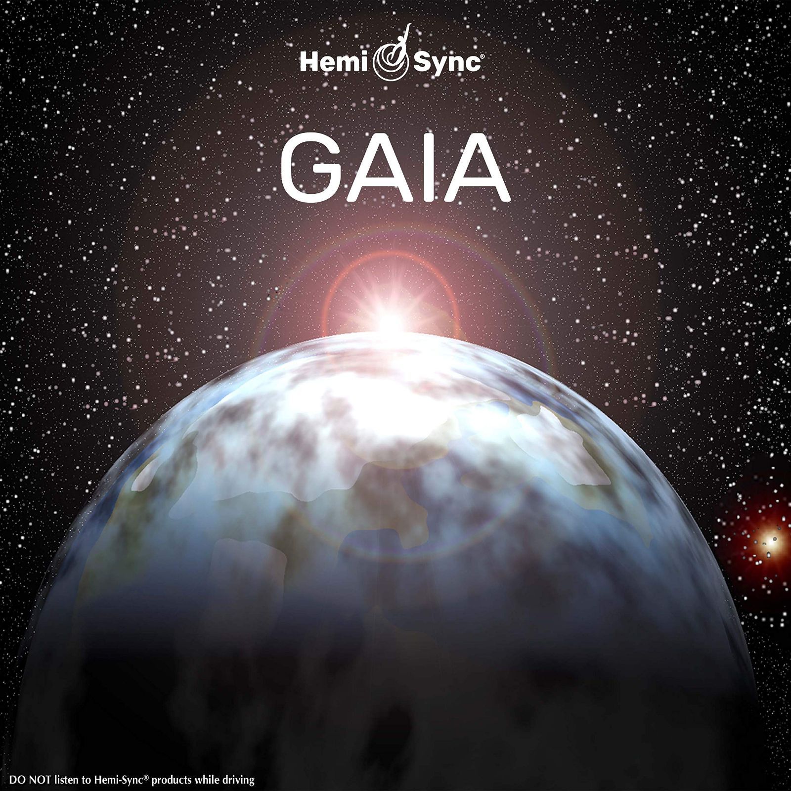 【CD】ガイア : Gaia [ヘミシンク]
