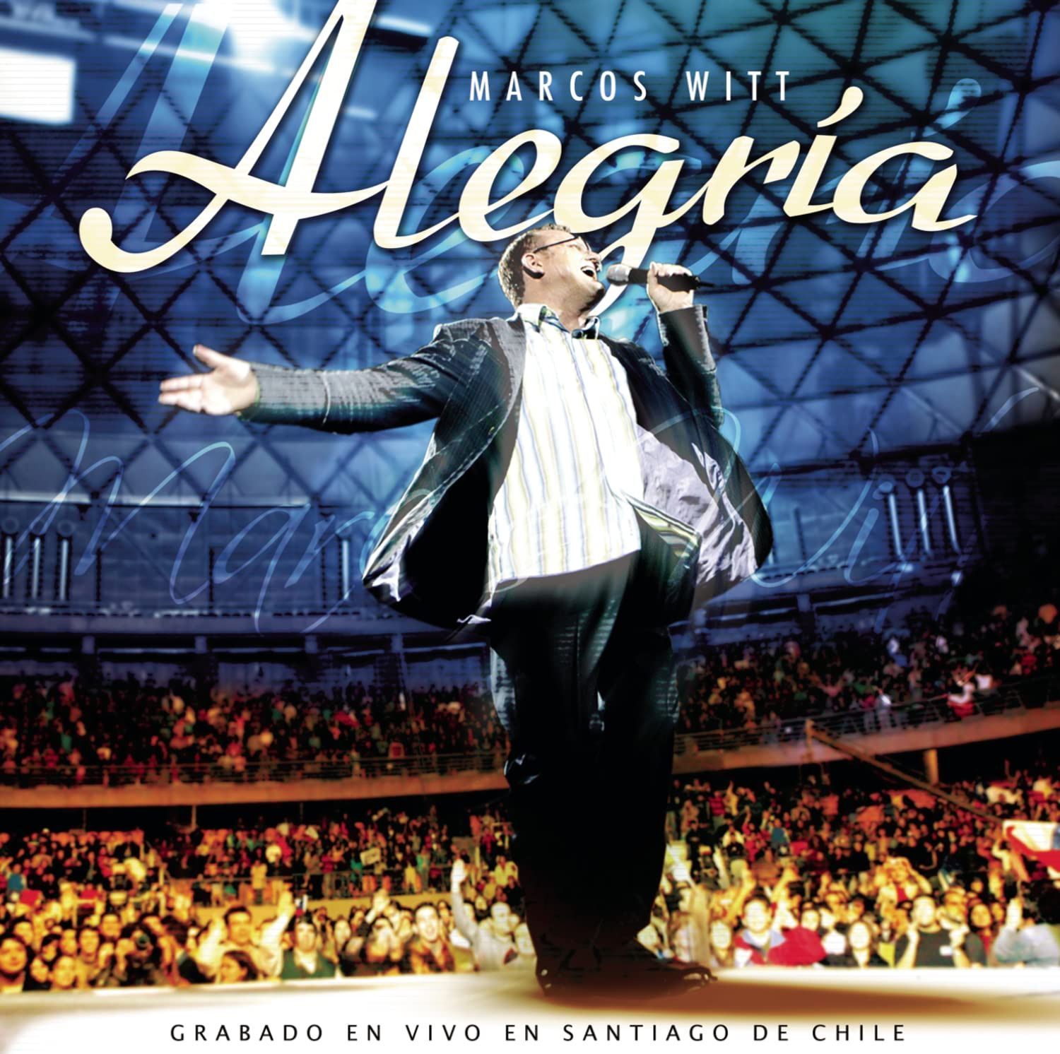 【CD】Alegria