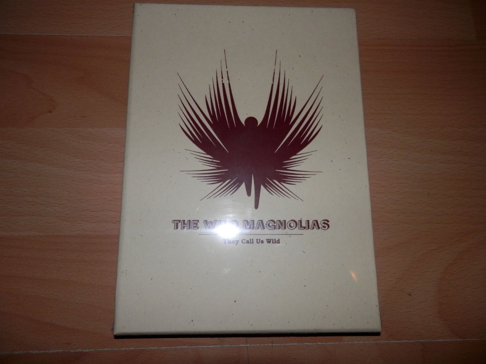 【CD】They Call Us Wild