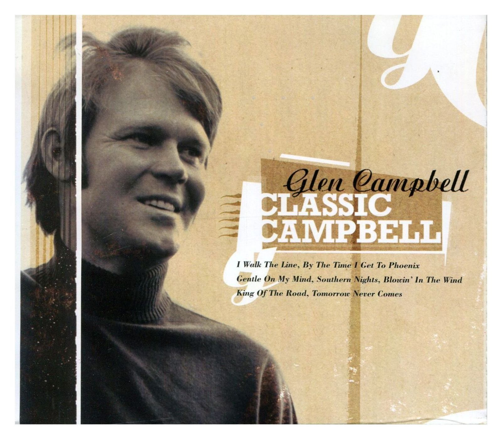 【CD】Classic Campbell