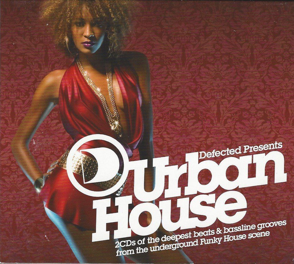 【CD】This Is Urban House