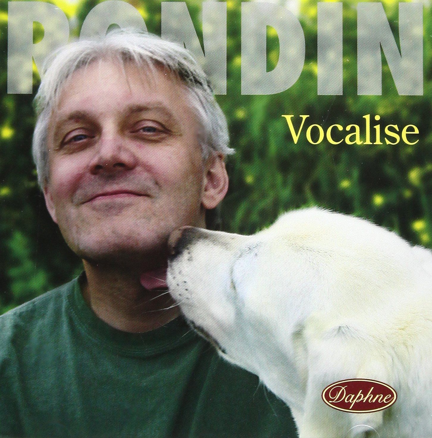 【CD】Vocalise