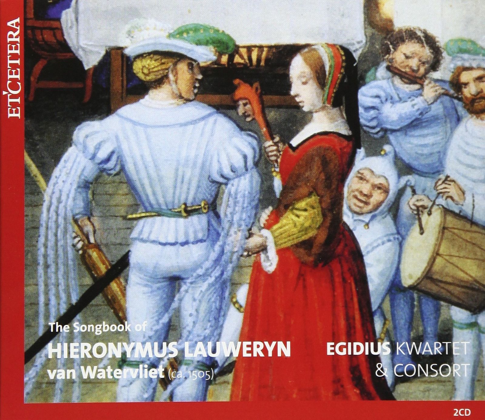 【CD】Songbook of Hieronymus..