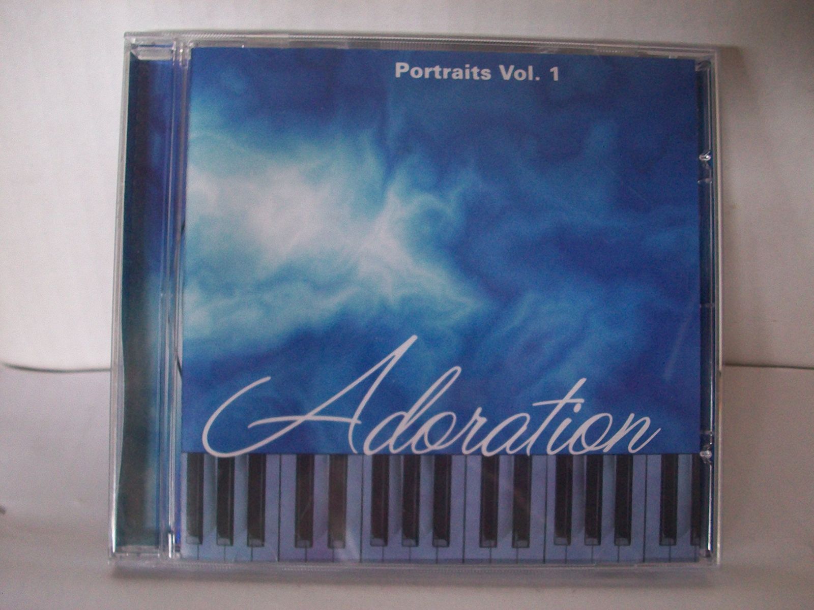 【CD】Portraits Adoration 1