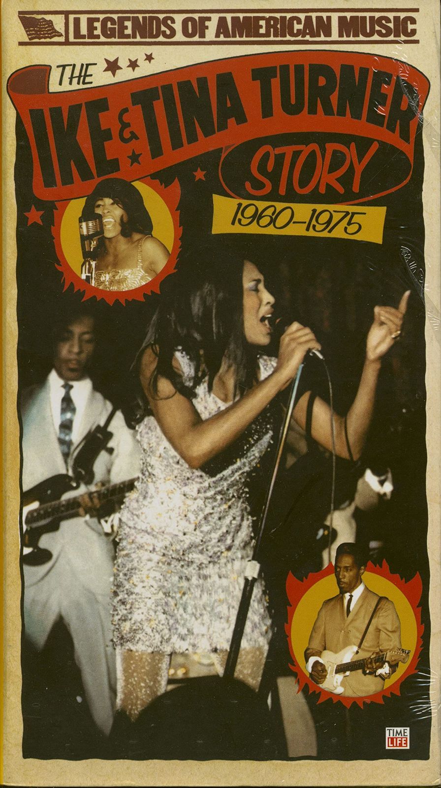 【CD】Ike & Tina Turner Story 1960-1975 (Dig)