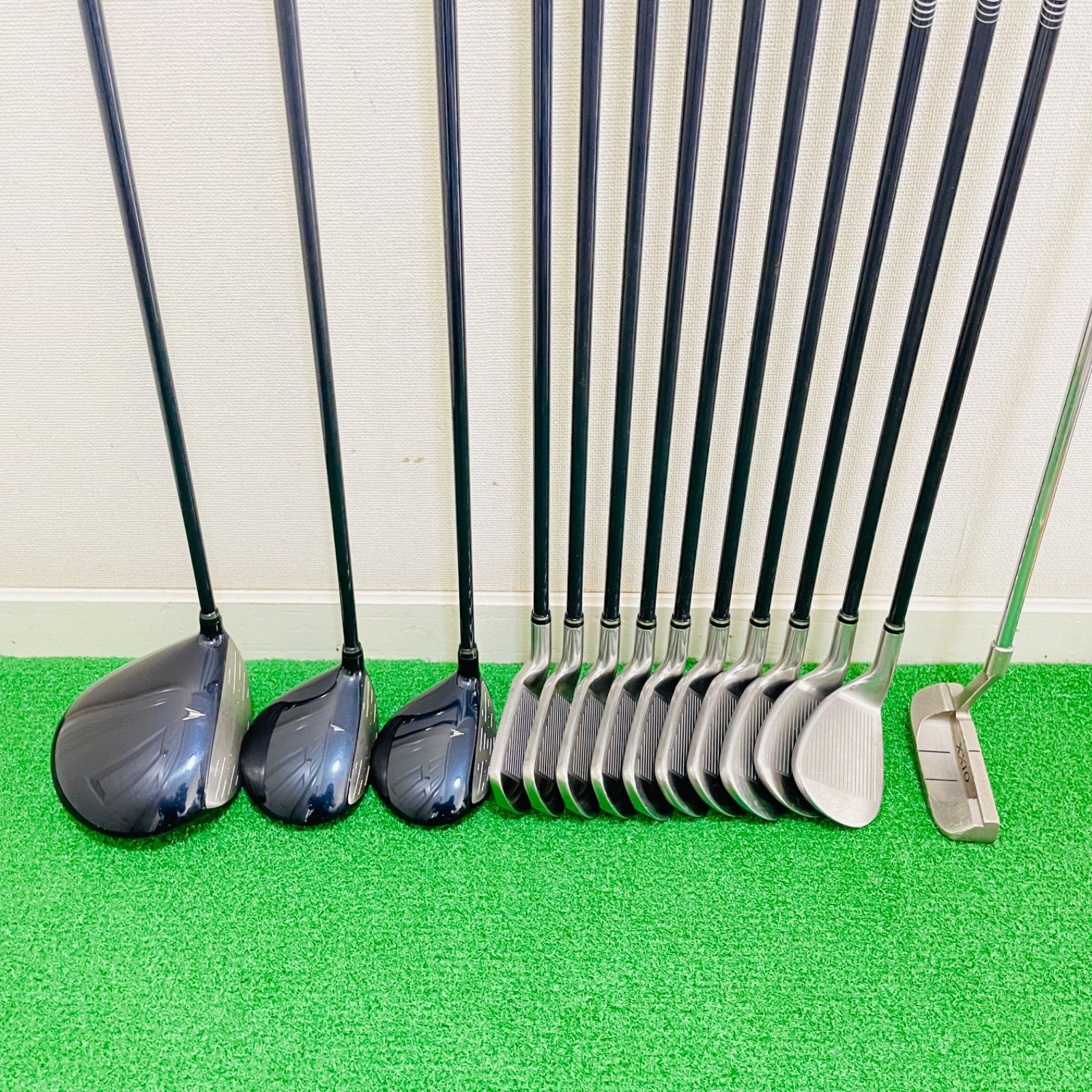 72 DUNLOP XXIO ゼクシオ MP500 5代目 XXIO5 メンズ 右利き ゴルフ
