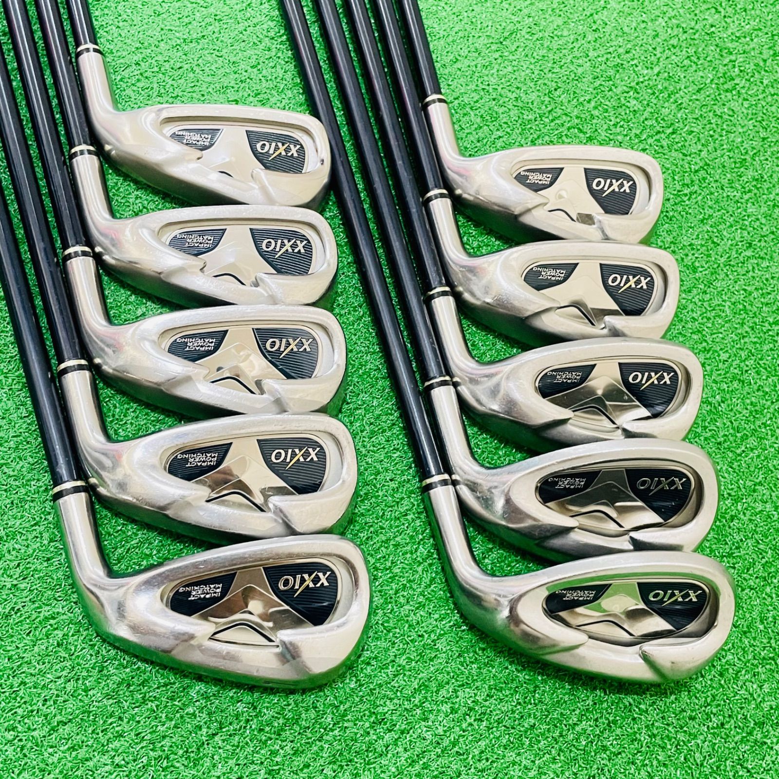 72 DUNLOP XXIO ゼクシオ MP500 5代目 XXIO5 メンズ 右利き ゴルフ