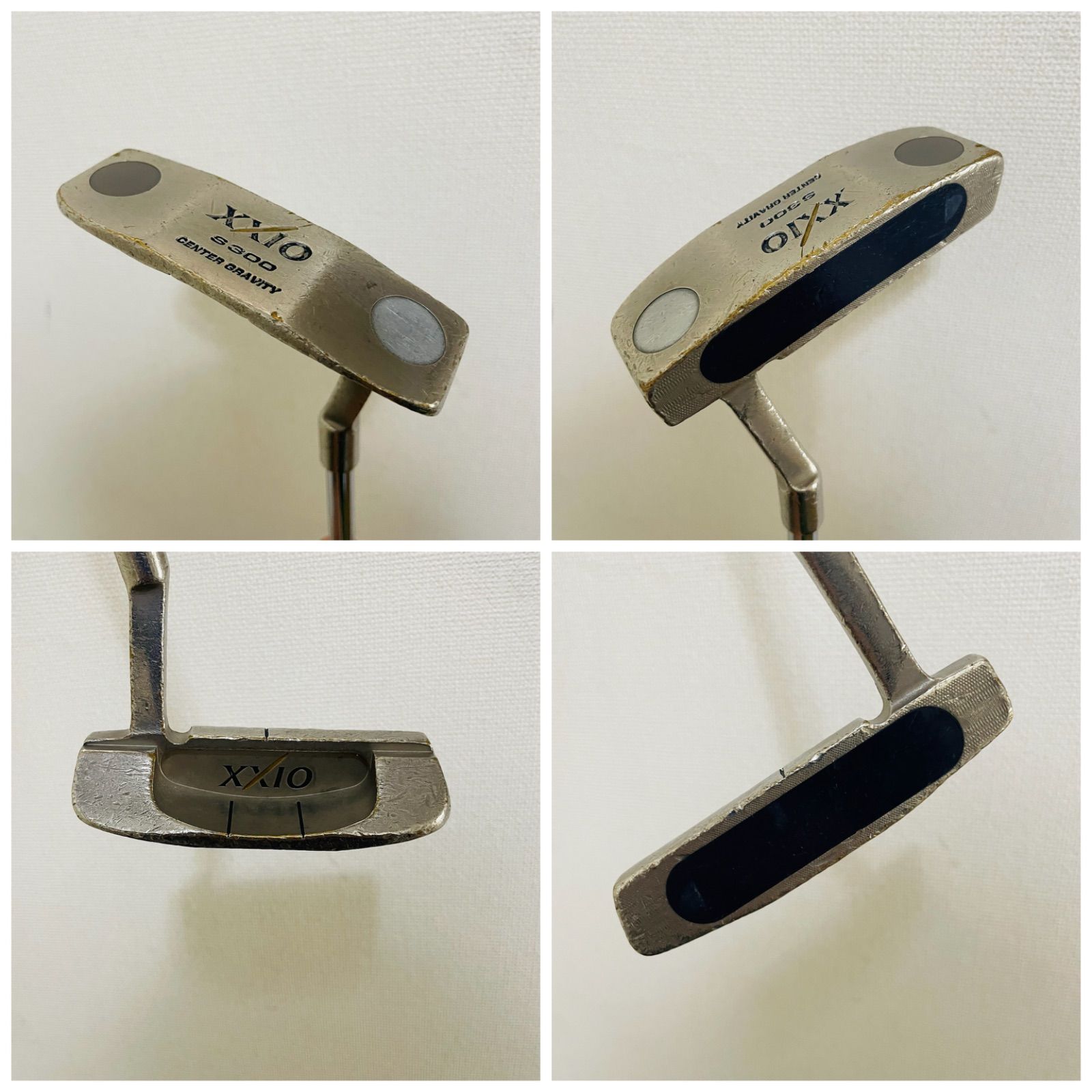 72 DUNLOP XXIO ゼクシオ MP500 5代目 XXIO5 メンズ 右利き ゴルフ