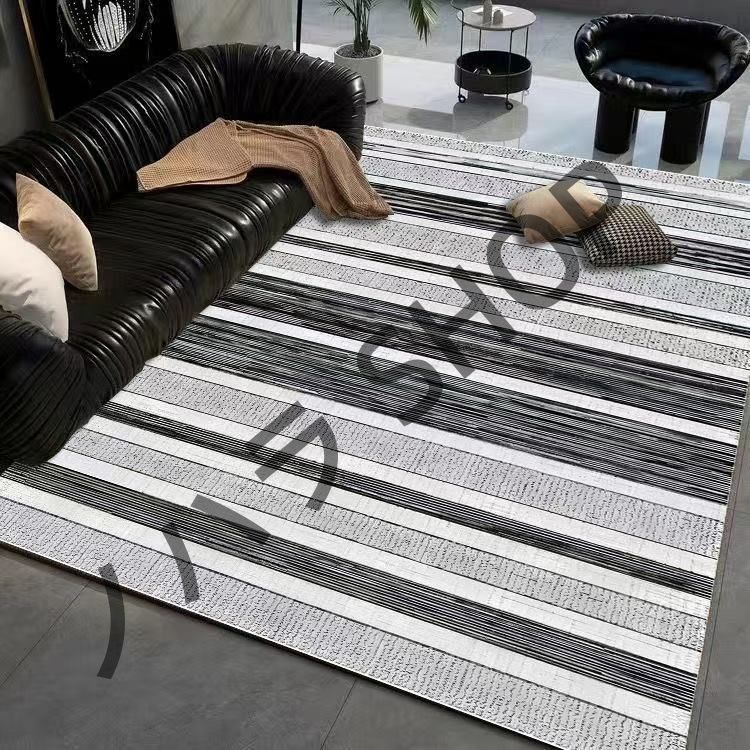 200*300cm/カーペット 滑り止め付き ラグマット ベッドルーム リビングルーム 寝室の部屋 /多機能使用 マット カーペット #A159