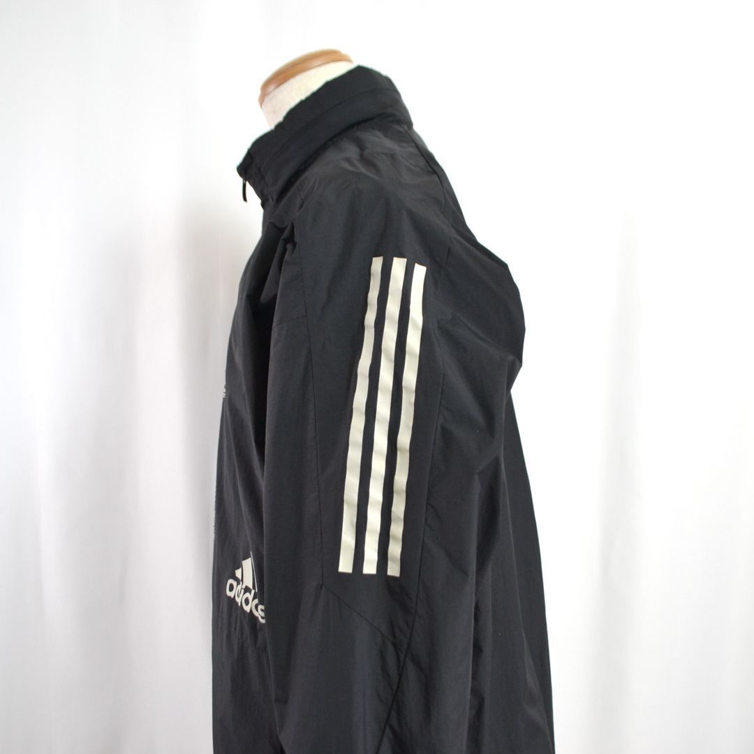 超希少3XO】adidasアディダス テック系 ビッグサイズ M MHS ウインド 