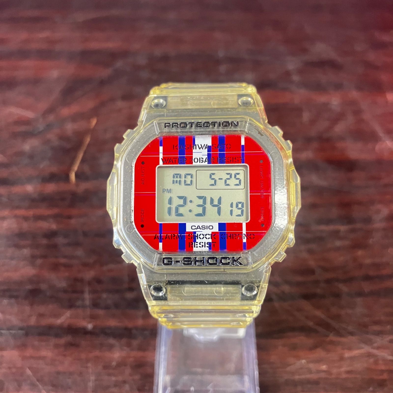 □【値下げ交渉可能】CASIO カシオ G-SHOCK 佐藤可士和コラボモデル