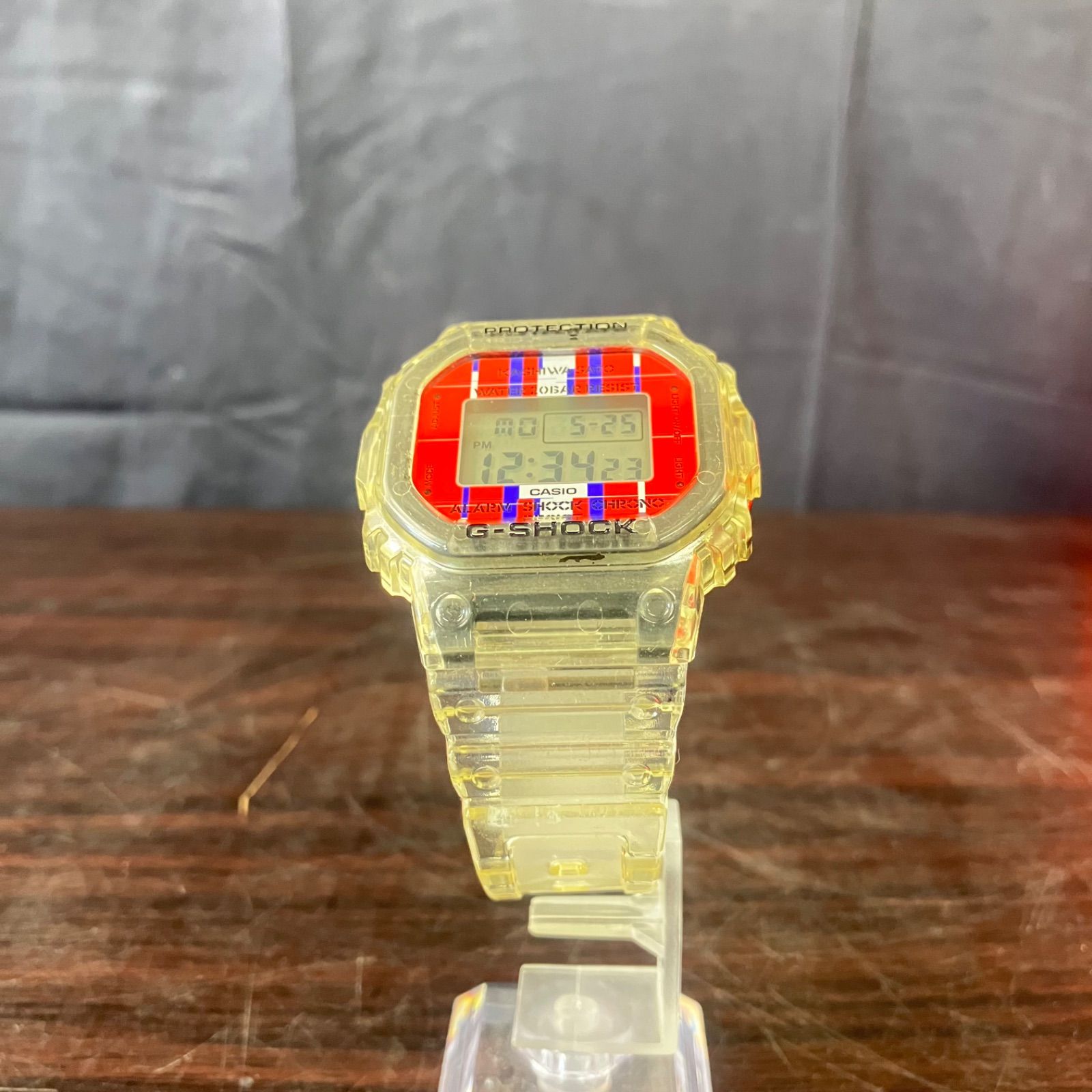 □【値下げ交渉可能】CASIO カシオ G-SHOCK 佐藤可士和コラボモデル □【値下げ交渉可能】CASIO カシオ G-SHOCK 佐藤可士和コラボモデル