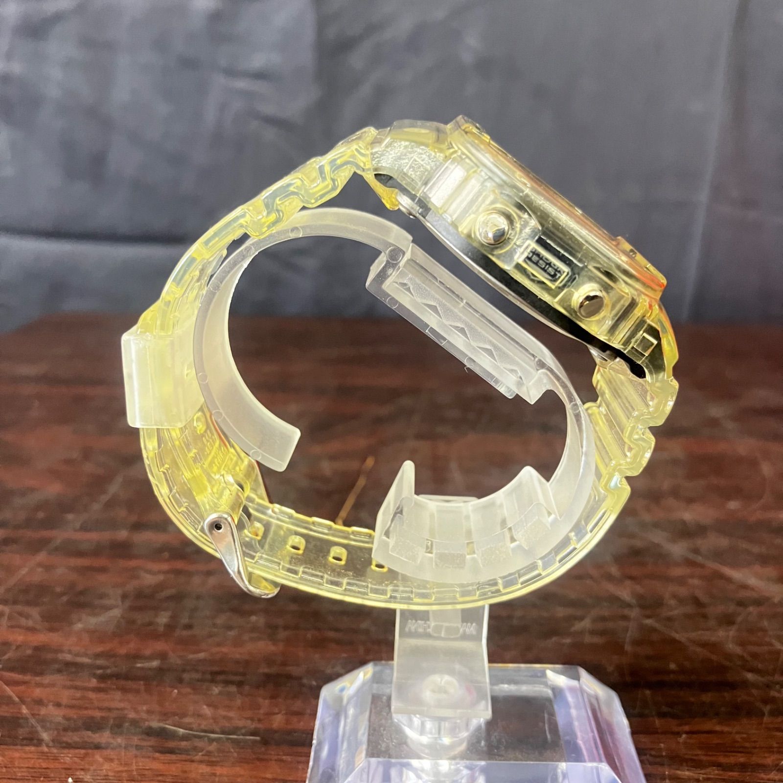 □【値下げ交渉可能】CASIO カシオ G-SHOCK 佐藤可士和コラボモデル