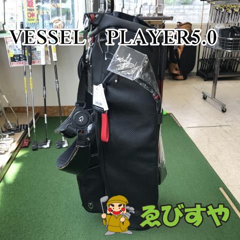 狭山■【未使用】 バック その他 VESSEL　PLAYER5.0 0[2989]