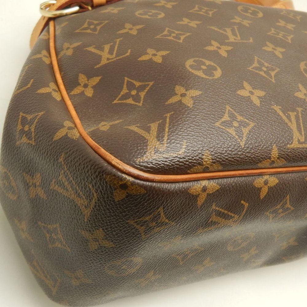 LOUIS VUITTON ルイヴィトン モノグラム バティニョールオリゾンタル