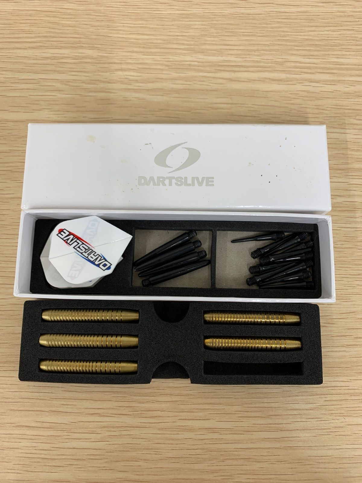 DARTSLIVE-200s ダーツ 矢 羽 家庭用 【その他1】【0.5】 - メルカリ
