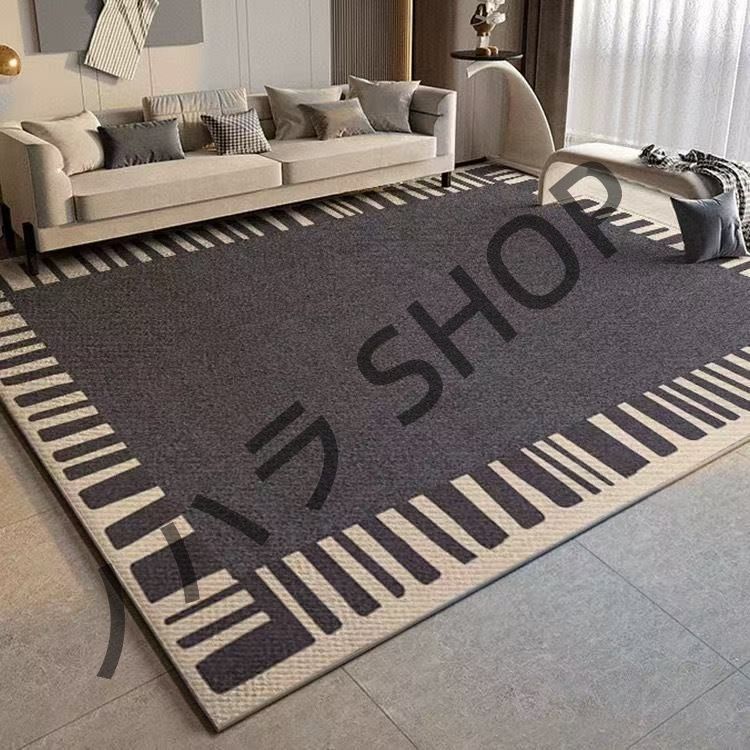 200*300cm/カーペット 滑り止め付き ラグマット ベッドルーム リビングルーム 寝室の部屋 /多機能使用 マット カーペット #A162