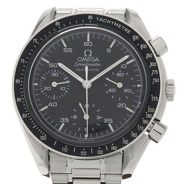 オメガ スピードマスター 38mm 3510.5 メンズ 腕時計【Aランク】【中古】