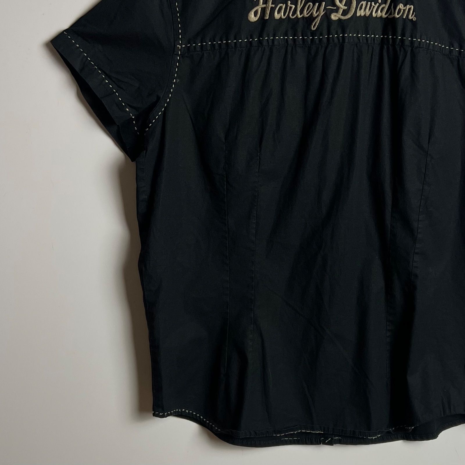 HARLEY DAVIDSON 2007 00s y2k archive W