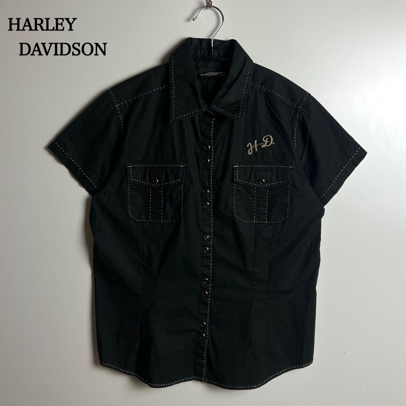 HARLEY DAVIDSON 2007 00s y2k archive W