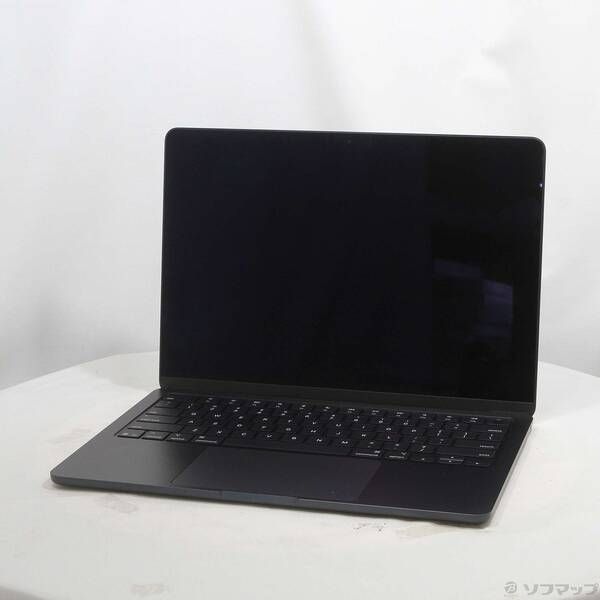 ソフマップ 〔中古品〕 MacBook Air 13.6-inch Early-2025 MC6C4J／A Apple M4 10コアCPU_10コアGPU 24GB SSD1TB ミッドナイト 〔26.3 Tahoe〕【258】