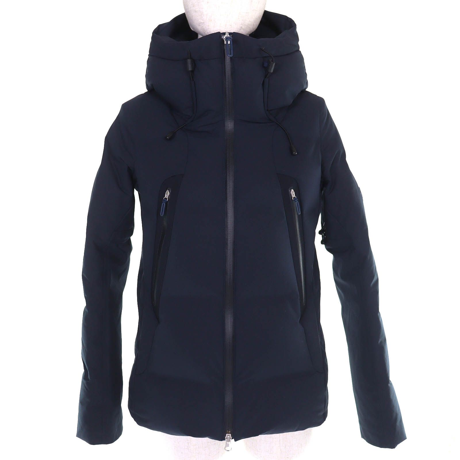 美品△DESCENTE ALLTERRAIN MIZUSAWA DOWN デサントオルテライン 水沢 