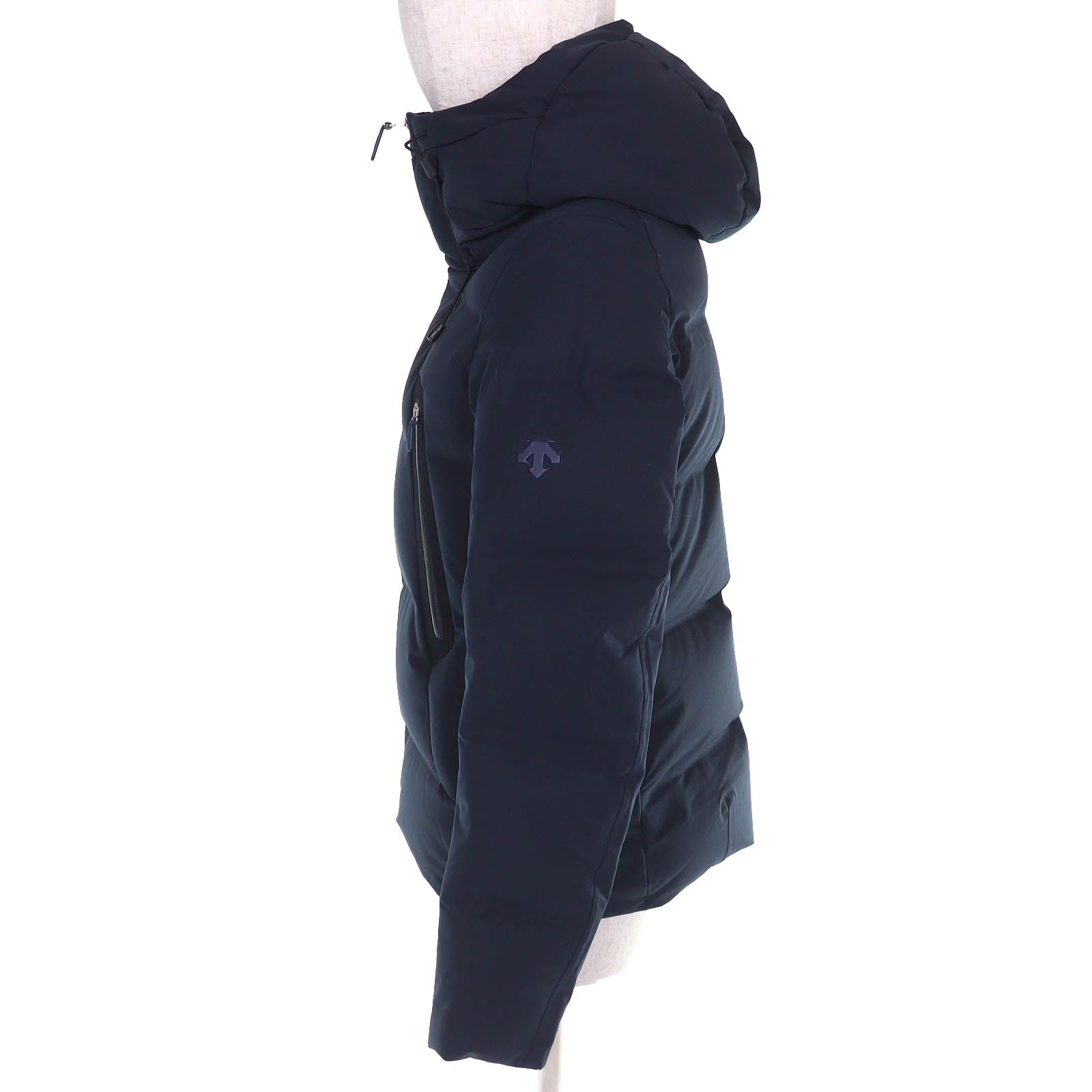 美品△DESCENTE ALLTERRAIN MIZUSAWA DOWN デサントオルテライン 水沢 