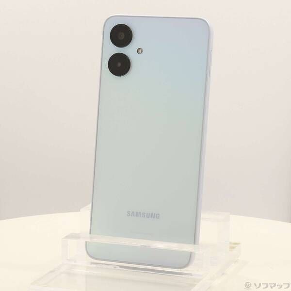 ソフマップ 〔中古品〕 Galaxy A25 5G 64GB ライトブルー SM-A253C 楽天 SIMフリー【352】